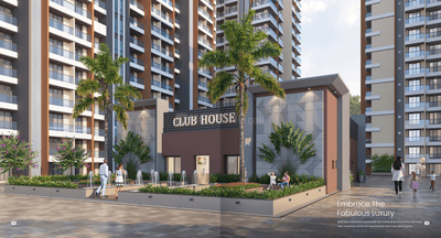 Project Image of 600 Sq.ft 2 BHK Apartment / Flat for sale in Palghar for Rs. 2100000