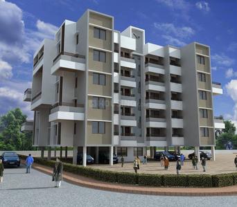 Leverage Greens H Elevation 1