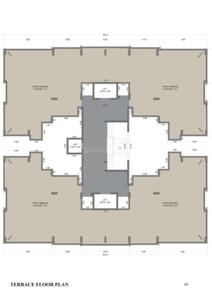 Project Image of 0.0 - 1262.61 Sq.ft 4 BHK Apartment for buy in Tulsi Sangath Livings