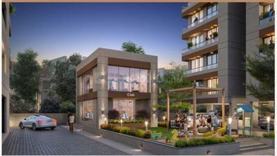 Project Image of 980.0 - 1030.0 Sq.ft 3 BHK Apartment for buy in Maruti Arise