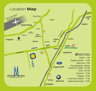 Project Image of 476.0 - 1220.0 Sq.ft 1 BHK Apartment for buy in Mohan Raga