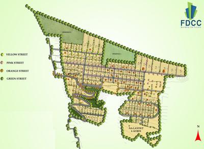 Project Image of 3500.0 - 11000.0 Sq.ft Residential Plot Plot for buy in FDCC Bolzano Bozen Agriculture Plots