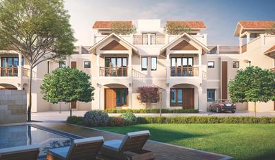 Project Image of 232 Sq.ft 3 BHK Villa for sale in Santej for Rs. 30000000