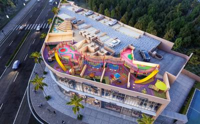 Project Image of 632.71 - 852.87 Sq.ft 2 BHK Apartment for buy in Rainbow Life