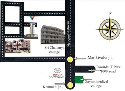 Project Image of 691.69 - 783.18 Sq.ft 2 BHK Apartment for buy in Vishwanadh Avenues 5