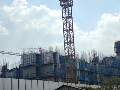 Project Image of 409.67 - 925.49 Sq.ft 1 BHK Apartment for buy in Provident Ecopolitan Phase 3