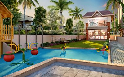 Project Image of 1022.25 - 1188.34 Sq.ft 4 BHK Villa for buy in Akshat Luxuria Block A And B