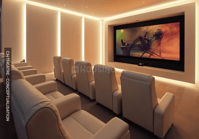 Project Image of 1500.0 - 3016.0 Sq.ft 3 BHK Villa for buy in Malo Armonique