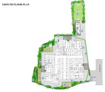 Project Image of 1277.0 - 1788.0 Sq.ft 3 BHK Apartment for buy in Purti Tatsam