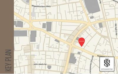 Project Image of 179.22 - 278.89 Sq.ft 1 RK Apartment for buy in Shree Shyamantak