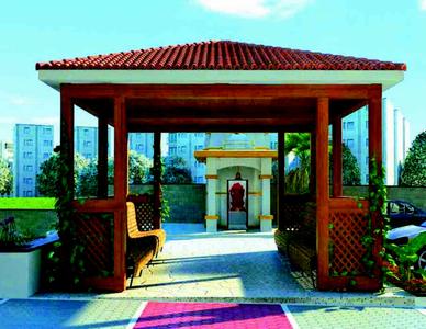 Project Image of 399.0 - 549.0 Sq.ft 1 BHK Apartment for buy in Gurukrupa Primerose
