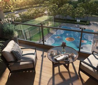 Project Image of 2363.22 - 2363.24 Sq.ft 4 BHK Apartment for buy in Shalimar Gallant West
