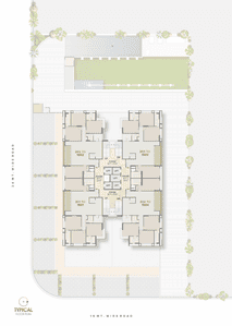 Project Image of 1746.23 - 3180.73 Sq.ft 4 BHK Apartment for buy in AVS Advaita