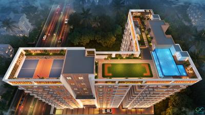 Project Image of 825.0 - 2300.0 Sq.ft 2 BHK Apartment for buy in Silver Ikon