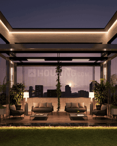 Project Image of 2700.55 - 2703.34 Sq.ft 4.5 BHK Apartment for buy in Panchshil Omnia Residences