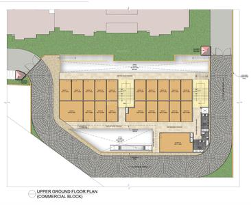 Project Image of 488.47 - 512.69 Sq.ft 2 BHK Apartment for buy in Agrante Kavyam Homes