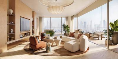 Project Image of 4545.0 - 6866.0 Sq.ft 3.5 BHK Apartment for buy in Meraas Solaya