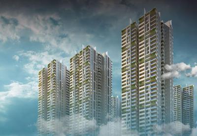 Project Image of 2430.0 - 3855.0 Sq.ft 3 BHK Apartment for buy in Supadha Gamya