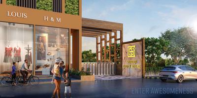 Project Image of 1050 Sq.ft 2 BHK Apartment / Flat for sale in Kharghar for Rs. 12000000