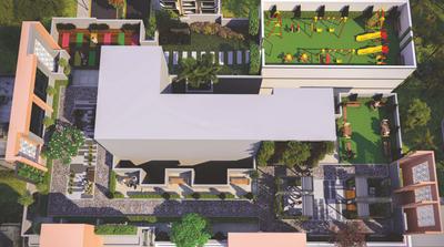 Project Image of 719.0 - 1214.0 Sq.ft 2 BHK Apartment for buy in shrisai Gorai Ruby CHSL