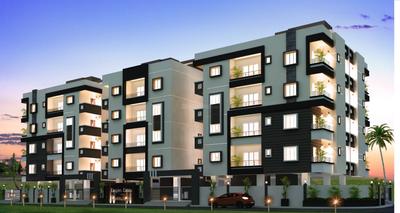 Project Image of 1150.0 - 1900.0 Sq.ft 2 BHK Apartment for buy in Empire Residency
