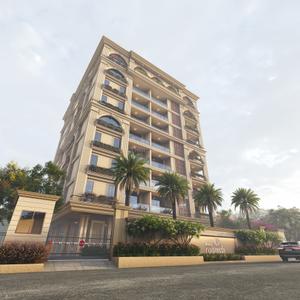 Project Image of 1999.0 - 2767.0 Sq.ft 3 BHK Apartment for buy in Nature Homes Rudraksh