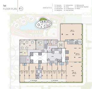 Project Image of 4140.0 - 7200.0 Sq.ft 4 BHK Apartment for buy in Shikshapatri The 18th Storey