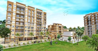 Project Image of 290.0 - 317.0 Sq.ft 1 BHK Apartment for buy in Sonu Studio High 5