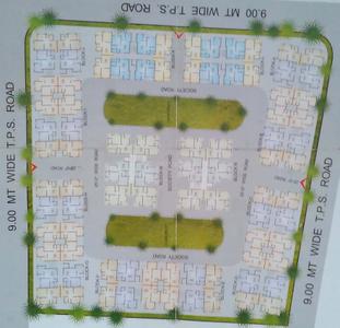 Project Image of 650 Sq.ft 1 BHK Apartment / Flat for sale in Vastral for Rs. 2050000
