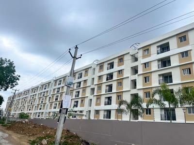 Project Image of 1266.0 - 1706.0 Sq.ft 2 BHK Apartment for buy in Hallmark Vesta