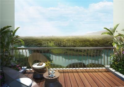 Project Image of 404.0 - 452.0 Sq.ft 1 BHK Apartment for buy in Marathon Nexzone Daffodil 2