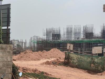 Project Image of 480.0 - 2553.0 Sq.ft Studio Studio Apartment for buy in Nikoo Homes V
