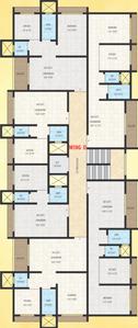 Project Image of 350.0 - 765.0 Sq.ft 1 RK Apartment for buy in Krishna Villa
