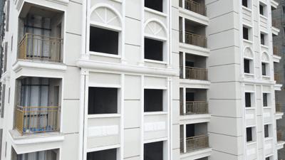 Project Image of 2766.0 - 3454.0 Sq.ft 3 BHK Apartment for buy in 9 Boulevard