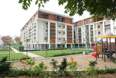 Project Image of 590.0 - 1406.0 Sq.ft 2 BHK Apartment for buy in Isha Gayatri