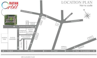 Project Image of 930.0 - 2200.0 Sq.ft 2 BHK Apartment for buy in Ratan Orbit Villa