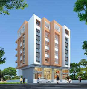 Project Image of 1122.0 - 1508.0 Sq.ft 2 BHK Apartment for buy in Shraddha Govind