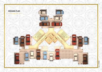 Project Image of 359.08 - 566.07 Sq.ft 1 BHK Apartment for buy in Sarvoday Onyx