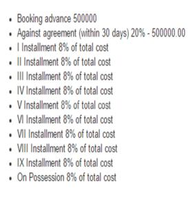 Project Image of 1950 Sq.ft 3 BHK Duplex for sale in Harlur for Rs. 37500000
