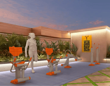 Project Image of 336.05 - 1074.02 Sq.ft 1 RK Apartment for buy in Prathamesh Amardeep Jyoti CHSL