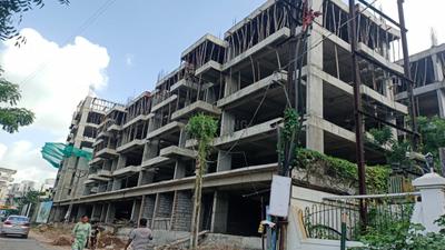 Project Image of 1144.0 - 1168.0 Sq.ft 3 BHK Apartment for buy in Shree Siddheshwar Holyland