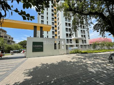 Project Image of 919.0 - 1196.0 Sq.ft 2 BHK Apartment for buy in Ambuja Uddipa The Condoville