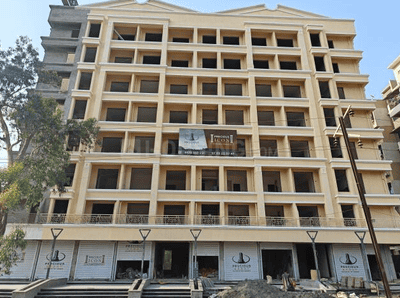 Project Image of 409.0 - 612.0 Sq.ft 1 BHK Apartment for buy in Precious Icon