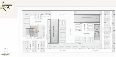 Project Image of 1405.01 - 2018.77 Sq.ft 3 BHK Apartment for buy in Shreedhar Sharan