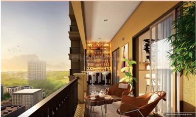 Project Image of 2766.0 - 3454.0 Sq.ft 3 BHK Apartment for buy in 9 Boulevard
