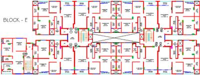 Project Image of 772.0 - 1562.0 Sq.ft 2 BHK Apartment for buy in Premshree Corridor Exotica