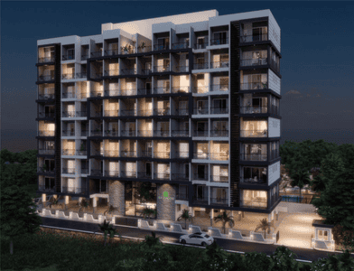 Project Image of 1243.23 - 2066.67 Sq.ft 2 BHK Apartment for buy in 82 Ocean Crest