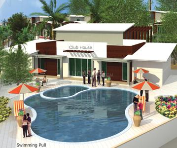 Project Image of 2050 Sq.ft 5 BHK Villa for sale in Kathwada for Rs. 42500000