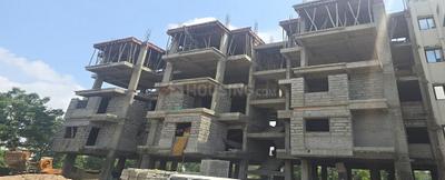 Project Image of 296.65 - 303.22 Sq.ft 1 BHK Apartment for buy in Zeel Sai Shraddha Residency