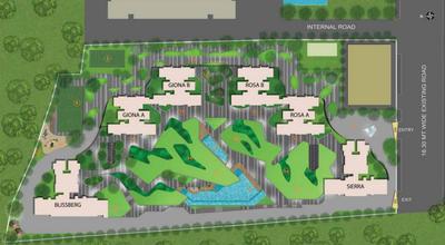 Project Image of 594.0 - 1351.0 Sq.ft 2 BHK Apartment for buy in Sheth Montana Phase 4